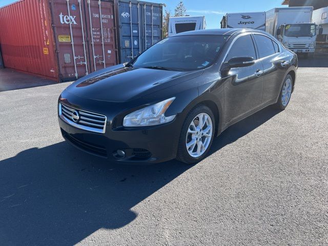 2013 Nissan Maxima 3.5 SV 3