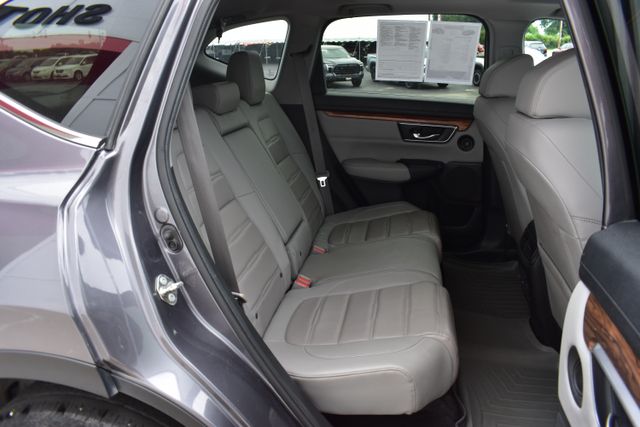 2018 Honda CR-V EX-L - Photo 18
