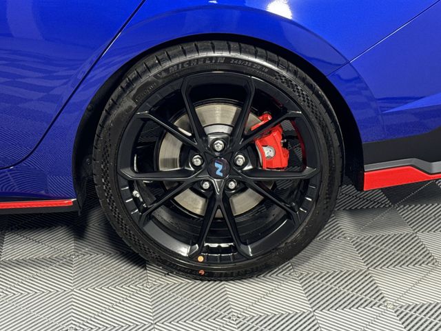 New 2025 Hyundai Elantra N For Sale in Indianapolis, IN