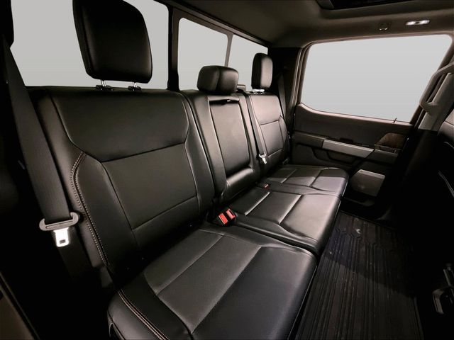 2024 Ford F-250SD Lariat Gray at Bob Ruth Ford