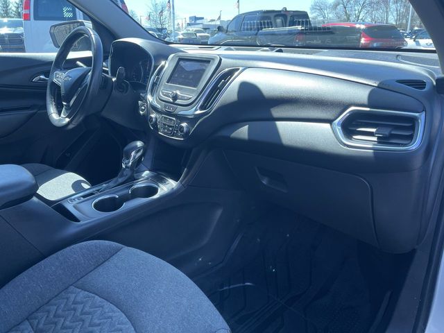 Used 2022 Chevrolet Equinox For Sale in Livonia, MI