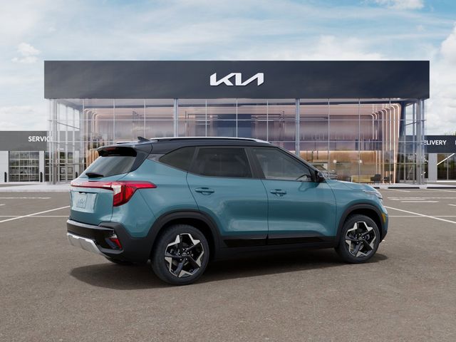 2026 Kia Seltos