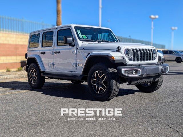 2024 Jeep Wrangler Sahara 3