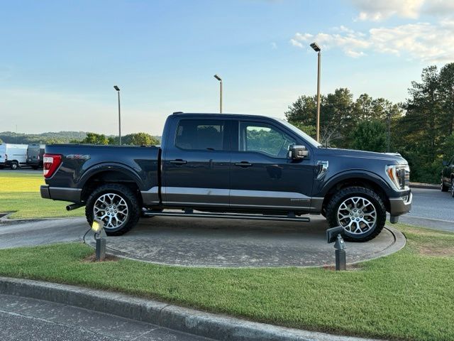 Used 2022 Ford F-150 Truck