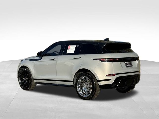 2020 Land Rover Range Rover Evoque R-Dynamic SE 3