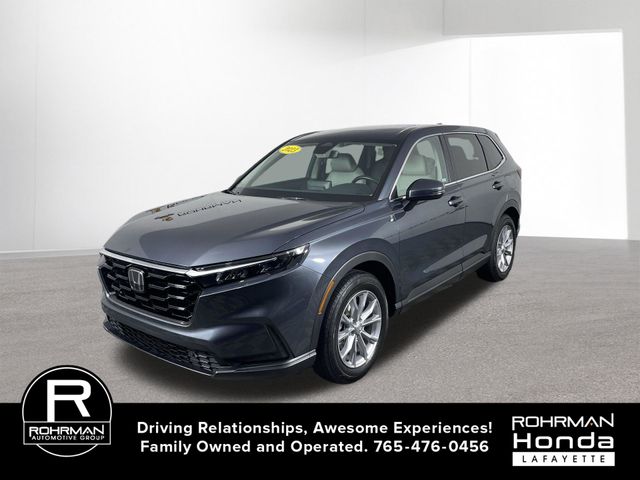 2023 Honda CR-V EX-L AWD