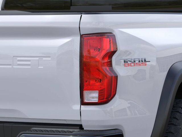 2025 Chevrolet Colorado Trail Boss photo