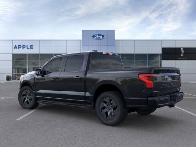 2024 Ford F-150 Lightning Flash photo