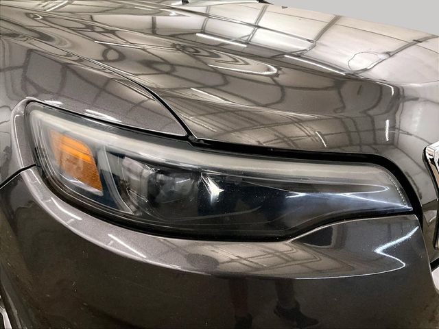 2019 Jeep Cherokee Limited Gray at Auto Express Mitsubishi