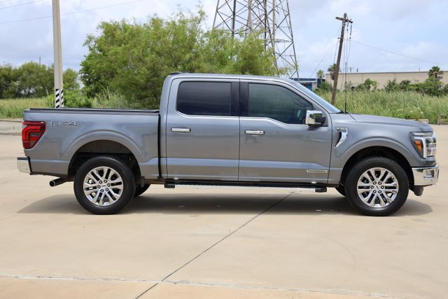 2024 Ford F-150 Lariat - 3