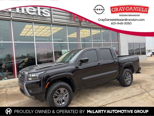 2026 Nissan Frontier SV's photo