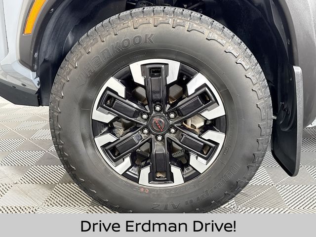 Used 2024 Nissan Frontier Truck