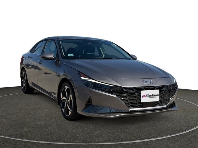 Certified Used 2023 Gray Hyundai Limited image 7