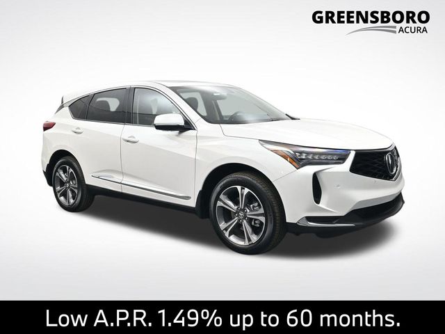 2025 Acura RDX SH-AWD with Technology Package