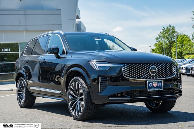2026 Volvo XC90 B6 Ultra