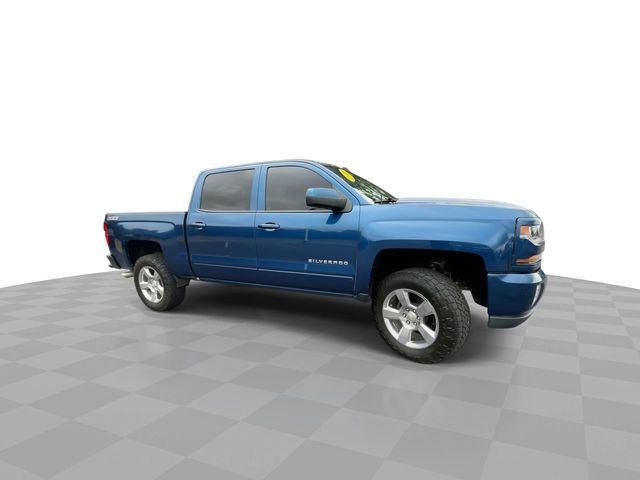 Used 2017 Chevrolet Silverado 1500 For Sale in Livonia, MI