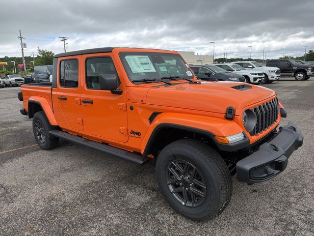 2026 Jeep Gladiator Sport S Auto's photo