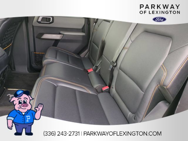 Used 2022 Green Ford Badlands image 29