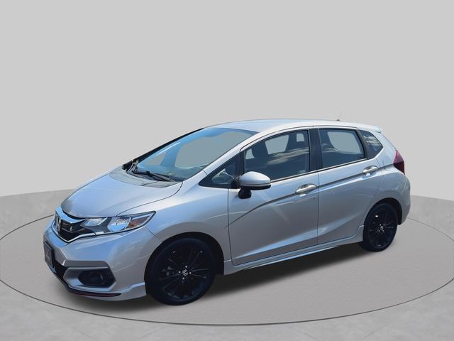 Used 2018 Honda Fit Hatchback