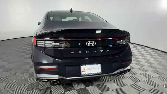 New 2025 Hyundai Sonata For Sale in Indianapolis, IN
