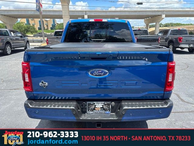 Used Car 2023 Ford F-150  Xlt For Sale Under $50,000 In San Antonio, Texas