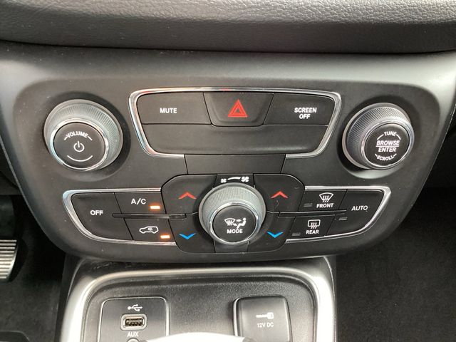 Used Car 2018 Jeep Compass  Latitude For Sale Under $15,000 In San Antonio, Texas