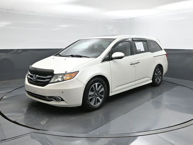 2016 Honda Odyssey Touring Elite FWD