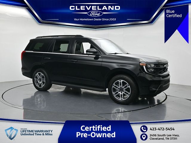 Black Metallic 2025 Ford Expedition SUV / Crossover Four-Wheel Drive Automatic