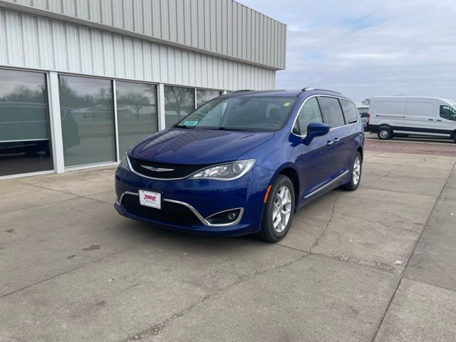 2018 Chrysler Pacifica Touring L FWD