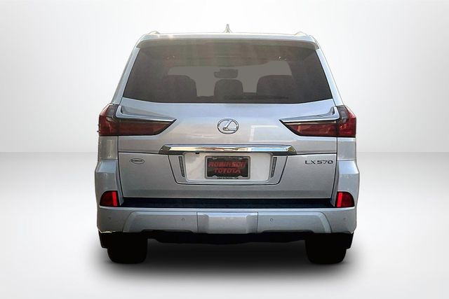 Used 2018 Lexus LX SUV