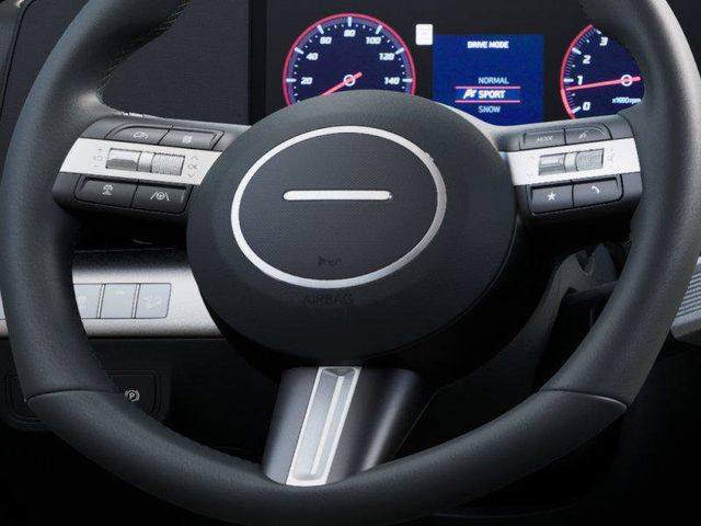 New 2026 Red Hyundai SEL Sport image 15