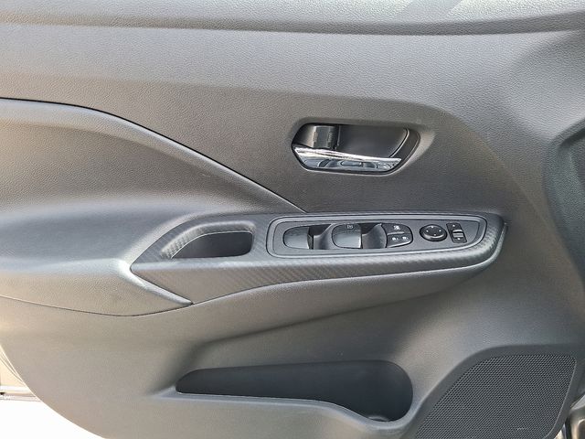 used 2025 Nissan Versa car, priced at $19,940