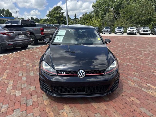 Used 2015 Volkswagen Golf GTI Hatchback