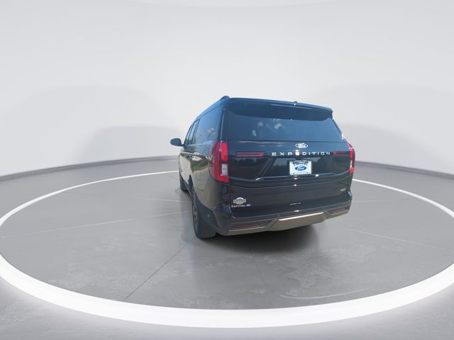 New 2027 Agate Black Metallic Ford MAX King Ranch® image 7