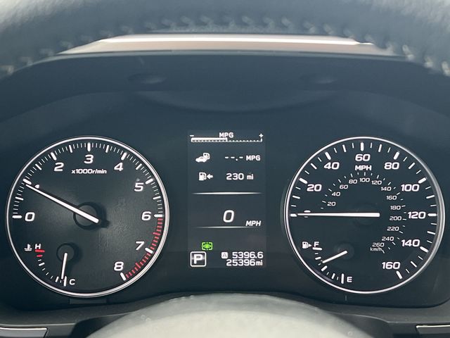 Used 2025 Silver Subaru Limited image 26