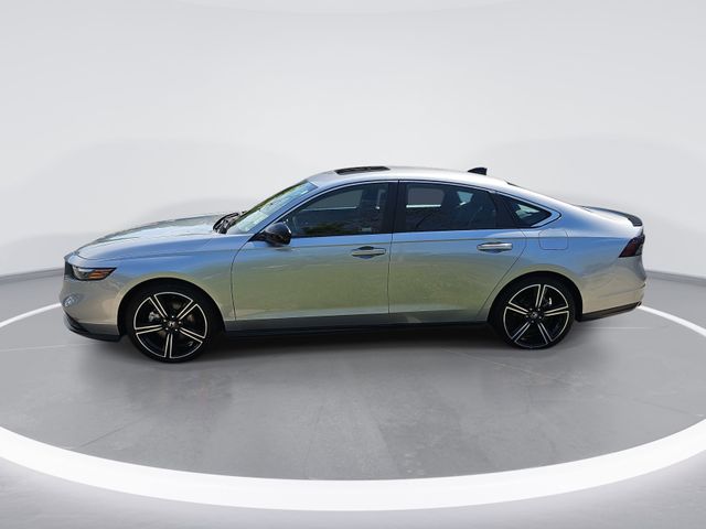 Used 2023 Silver Honda Sport image 2