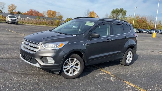 2018 Ford Escape SEL 4