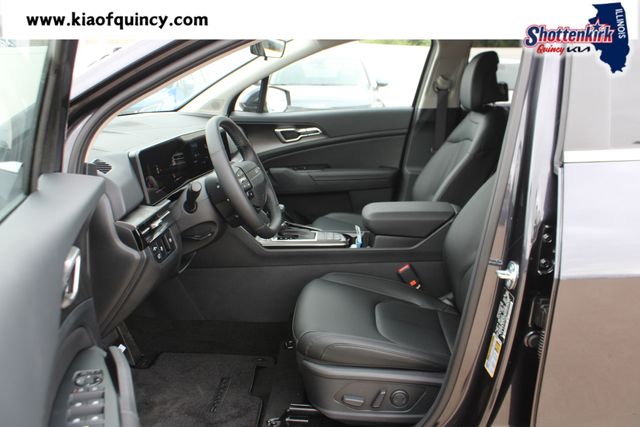 New 2026 Kia Sportage SUV