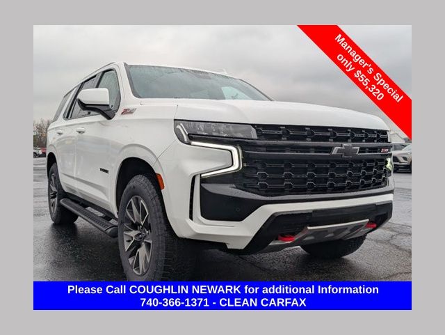 2023 Chevrolet Tahoe Z71 4WD