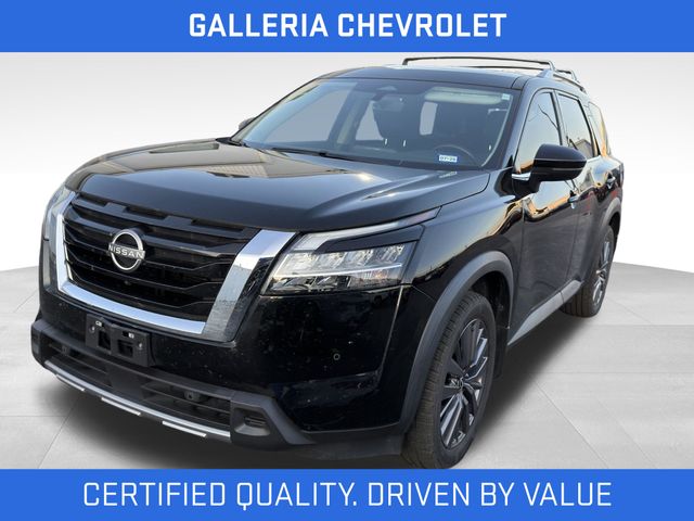 2023 Nissan Pathfinder SL FWD