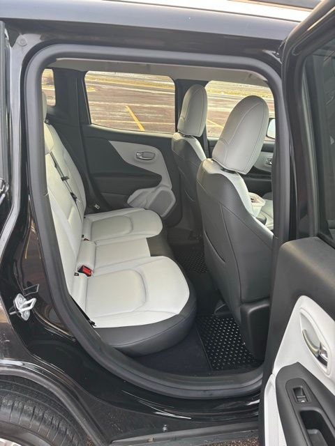 2022 Jeep Renegade Limited 4x4