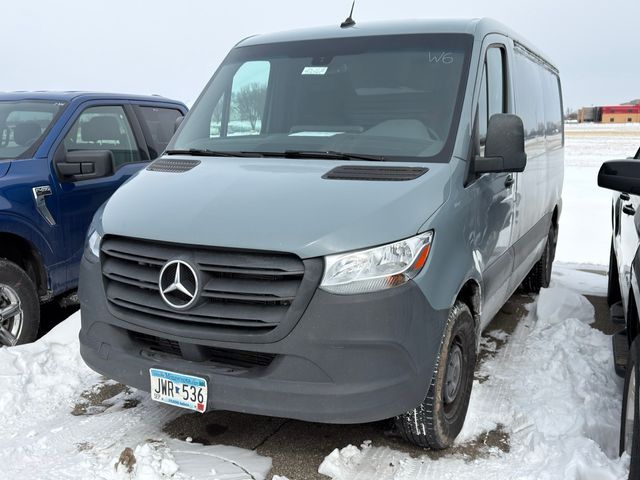 2021 Mercedes-Benz Sprinter Cargo 1500 144 RWD