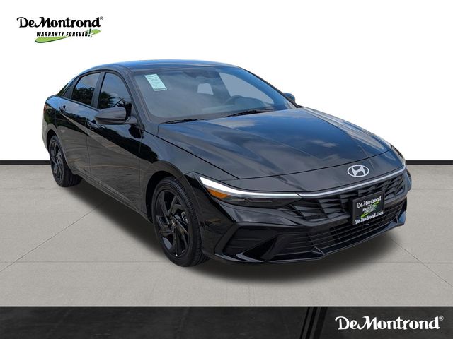 2026 Hyundai Elantra SEL Sport - 2