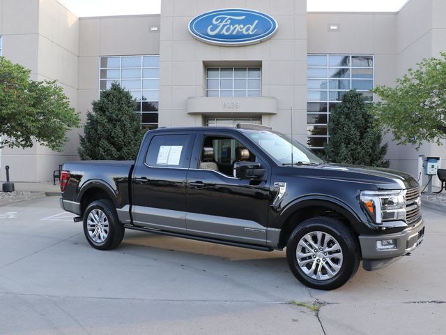 2025 Ford F-150 King Ranch
