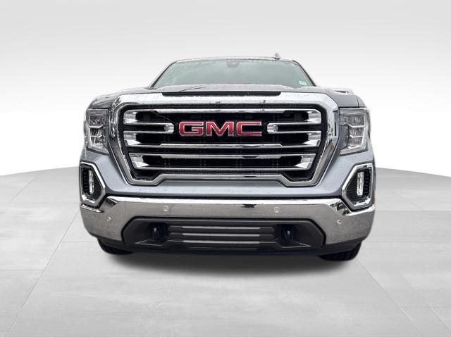2020 GMC Sierra 1500 SLT Gray at Bob King Buick GMC