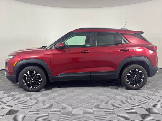 Used 2021 Chevrolet TrailBlazer SUV