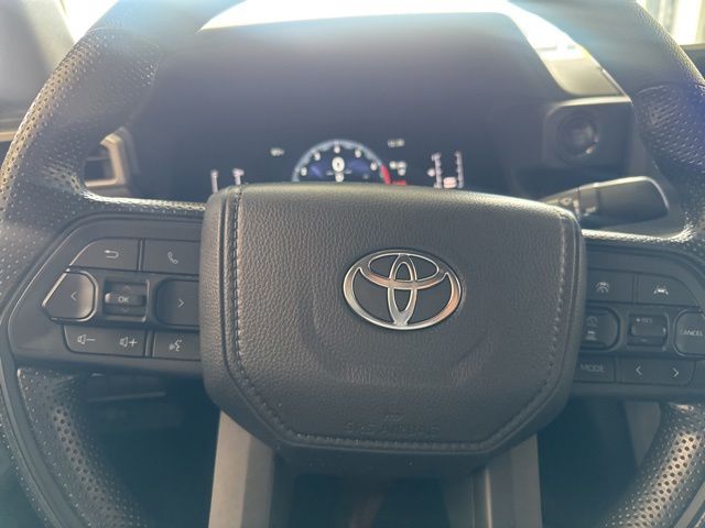 2024 Toyota Tacoma SR5 Black at Don McGill Toyota
