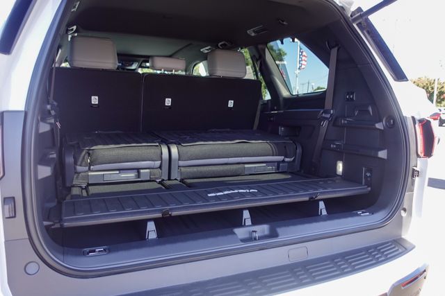 new 2026 Toyota Sequoia car