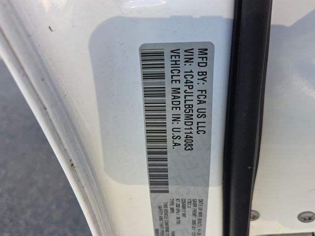 Used 2021 Jeep Cherokee SUV