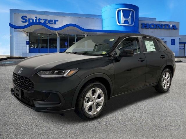 Certified Used 2024 Blue Honda LX image 8